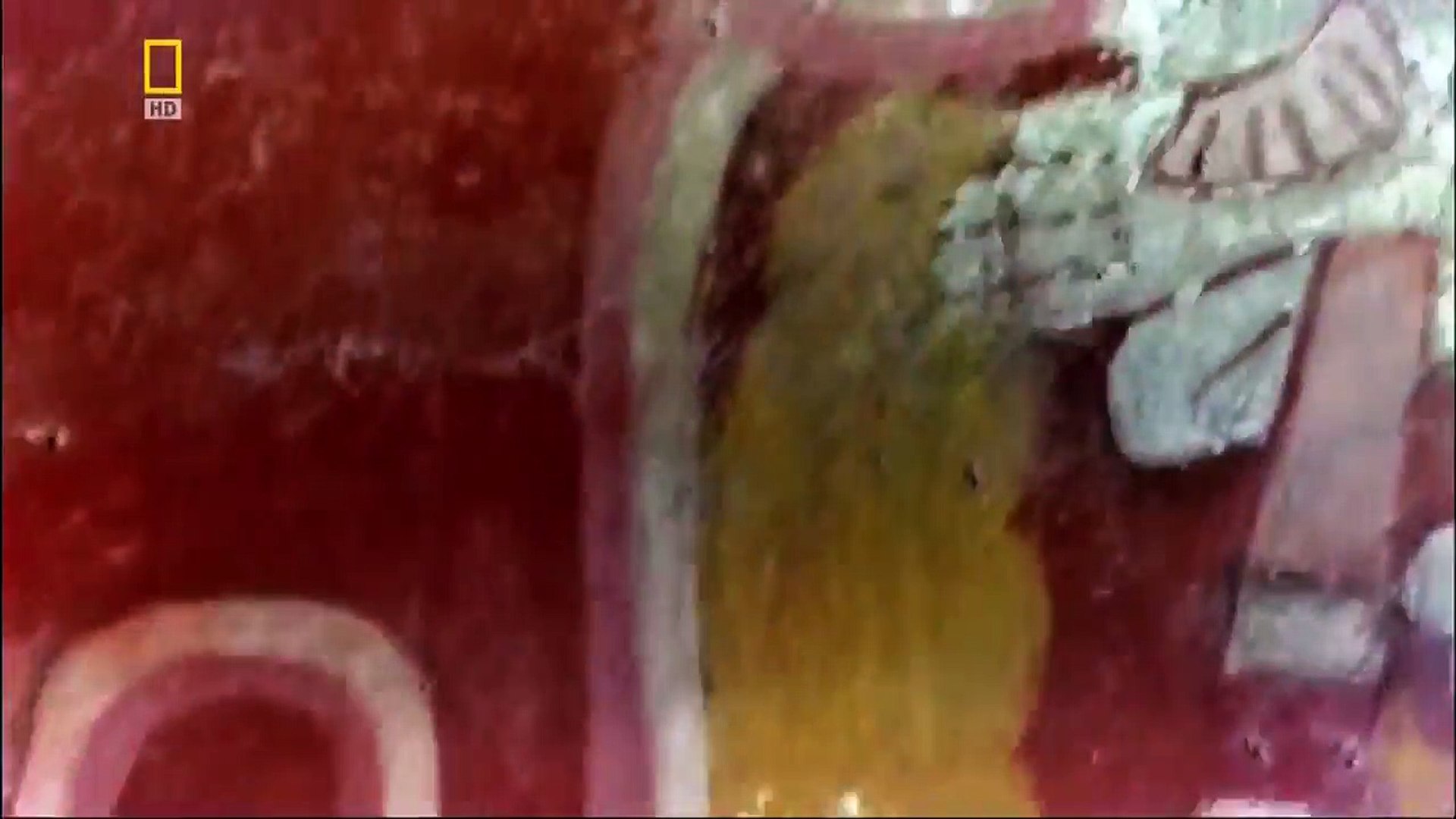 ⁣Спецвыпуск Пирамиды смерти National Geographic