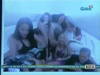 UB: Gov. Singson, nagpaliwanag tungkol sa litrato na may kasama siyang mga babae (030112)