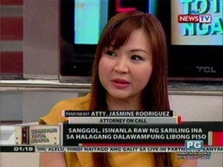 Download Video: OC: Sanggol, isinanla raw ng   sariling ina sa halagang   dalawampung libong piso