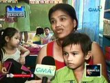 Ilang bata sa Brgy. Escopa II, Quezon City, lumiliban sa klase dahil sa pananakit ng ngipin