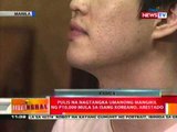 BT:  Pulis na nagtangkang mangikil ng P10k   mula sa isang Koreano sa Manila,   arestado