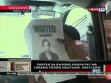 OC: Suspek sa kasong pagpatay na 5 taon nagtago, arestado sa Tanay, Rizal