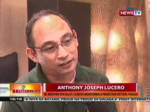 BT: Mga magsasaka, tinuturuan ng PAGASA na bumasa ng pangmatagalang lagay ng panahon