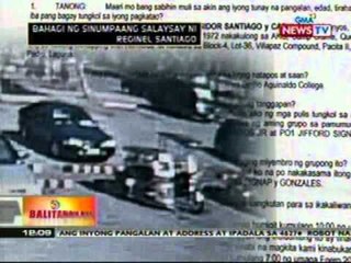 BT: CCTV footage ng 2 sa mga suspek sa   pagpatay kay Leah Ng, inilabas