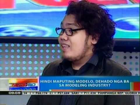 NTG: Hindi maputing modelo, dehado nga ba sa modeling industry? (030112)