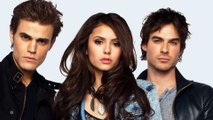 The Vampire Diaries Season 8 Episode 8 |S8E8 'We Have History Together