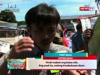 270 dating sumusuporta sa NPA   sa Malita, Davao Del Sur,   isinailalim sa peace building   seminar