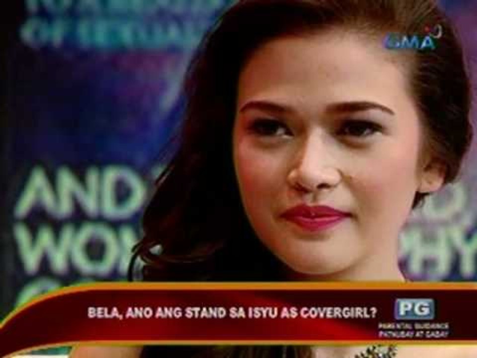 SC: Bela Padilla, nagdetalye sa naging sexy pictorial niya with FHM