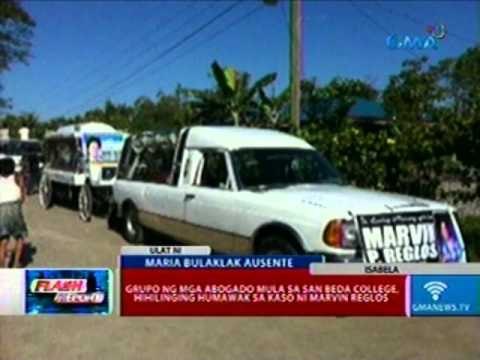 Flash: Marvin Reglos, ililibing ngayong araw