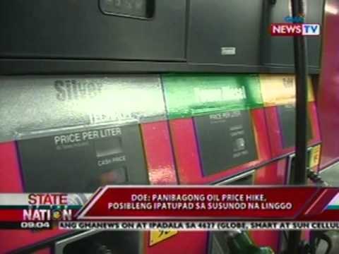 SONA: Mga militante, muling nagsagawa ng kilos-protesta kontra oil price hike