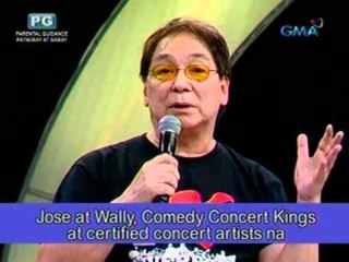 Startalk: Comedy concert kings