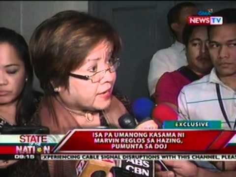 SONA: Mga kaanak at kapitbahay ni Marvin Reglos, abala sa paghahanda para sa libing niya bukas