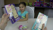SUPER CUTE DISNEY PRINCESS DOLLS Ariel Rapunzel Kinder Surprise Egg Disney Princess Surprise Egg Toy