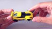 car toys Corvette C7.R TM GM | toy cars Volkswagen the Beetle N0.33 | toys videos collections