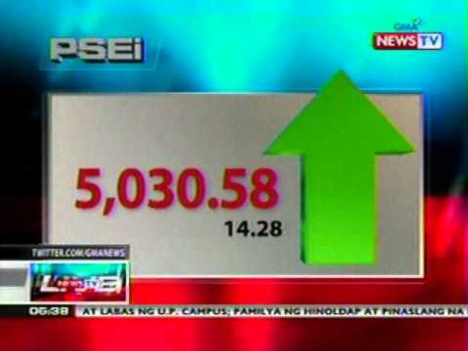 NTL: Forex/PSEi rate (Mar. 5, 2012)