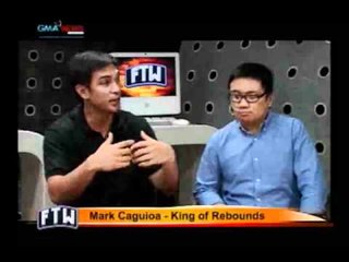 FTW: Mark Caguioa - King of Rebounds