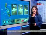 NTG: Mas malaking bahagi ng bansa, magiging maulap ngayong araw (030612)