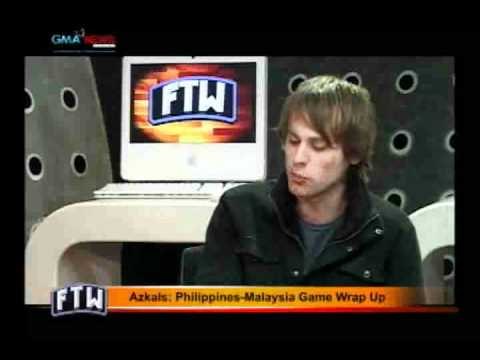 FTW: Azkals: Philippines-Malaysia game wrap up