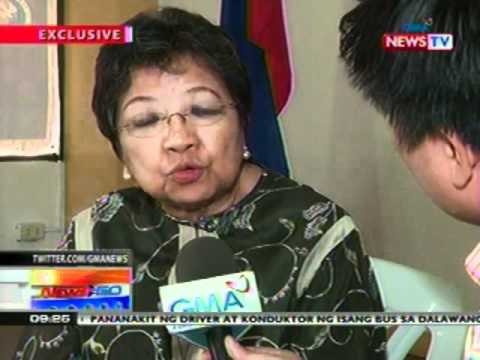 NTG: Umano'y pananakit ng driver at konduktor sa 2 batang hamog, iimbestigahan ng CHR (030612)