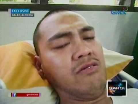 Dalawang bagitong pulis, inireklamo ang mga kapwa pulis na bumugbog sa kanila