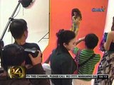 24 Oras: Lovi Poe, tinuturing na bagong pictorial princess