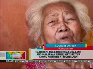 BP: Pamilya ng OFW na pinatay sa   France, hindi pa rin tanggap ang   sinapit ng kaanak