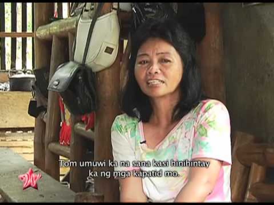 Ang pag-uwi ni Tomtom