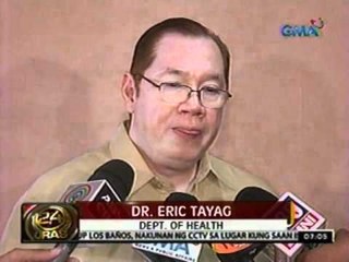 24 Oras: Publiko, pinag-iingat sa iba't ibang sakit ngayong   tag-init