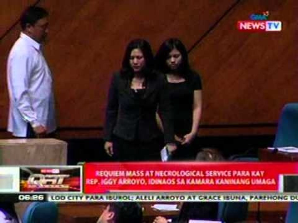 QRT: Labi ni Rep. Iggy Arroyo,   inilipad na sa bacolod City