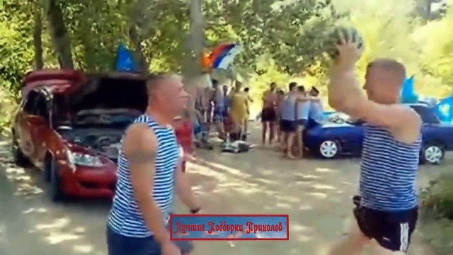 Приколы с людьми # 228 # III Весёлые ребята III Приколы и фейлы III