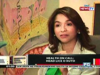 OC: Health On Call: Head lice o kuto