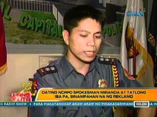 UB: NBI, mag-iimbestiga na rin sa kaso ng babae sa septic tank sa San Pedro, Laguna (030812)