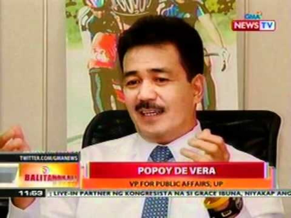 Gabriela at iba pang grupo,   nanawagang wakasan na ang mga insidente ng karahasan sa U.P. Campuses