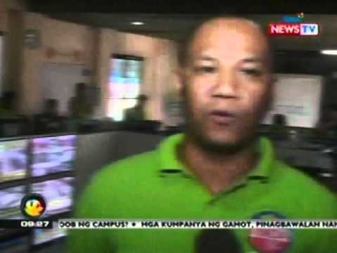 SONA: Pambabato ng isang batang hamog sa taxi driver, huli sa CCTV