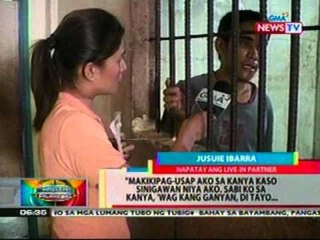 BP: Babae sa ComVal, patay nang paluin   ng tubo sa ulo ng live-in partner