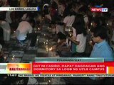 BT: Indignation rally sa Laguna, bahagyang nabalot ng tensyon