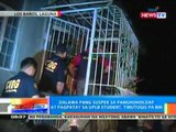 NTG: Dalawa pang suspek sa   panghoholdap at pagpatay sa UPLB   student, tinutugis pa rin