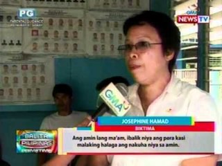 BP: Umano'y big time illegal   recruiter, arestado