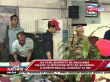 Isa pang neophyte na nakasama umano sa initiation rites ng nasawing si Marvin Reglos, humarap sa NBI