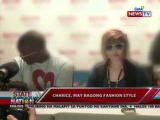 SONA: Charice, may bagong fashion   style