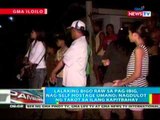 BP: Lalaking bigo sa pag-ibig sa Iloilo,   nag-self hostage