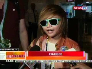 BT: Bagong look ni Charice