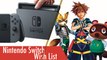 Nintendo Switch Launch Titles Announced: Top 10 Games We Want to See