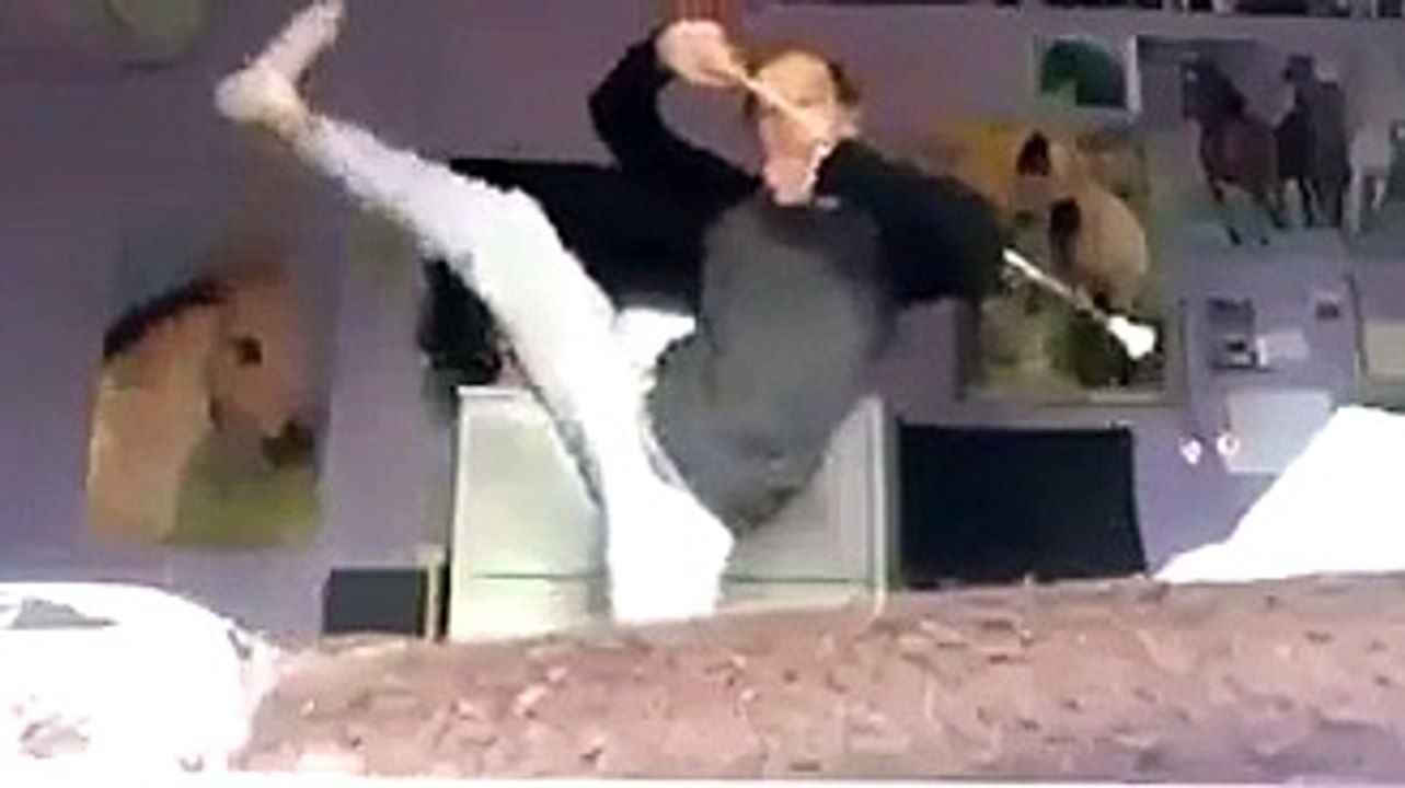 Fail en plein live facebook