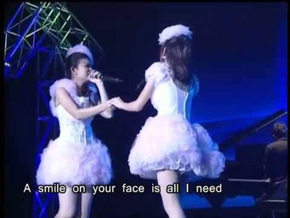 [江政伟+棒棒天使] Hold My Hand -- 儿童艺能全国大赛 2012 (Official MV)