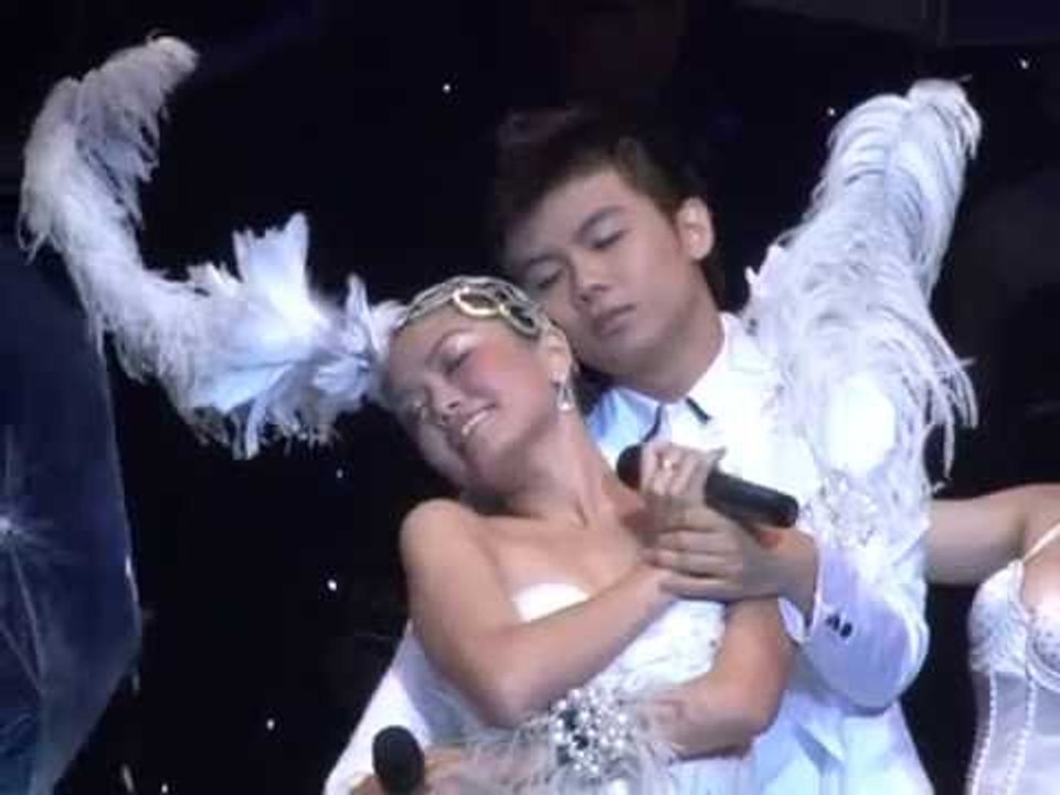 [陈汉伟 / 钟慧慧] 復刻回忆 -- 七夕情牵中秋月--云顶情歌对唱全国大赛 2009 (Official MV)