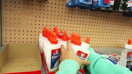 COUPLES DIY NUTELLA SLIME