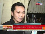 BT: Mga in-demand na trabaho sa Pilipinas