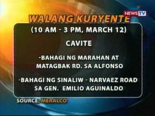 BT: Power interruptions (Mar. 12, 2012)