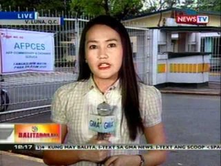 BT: Update sa lagay ni Ampatuan Sr.